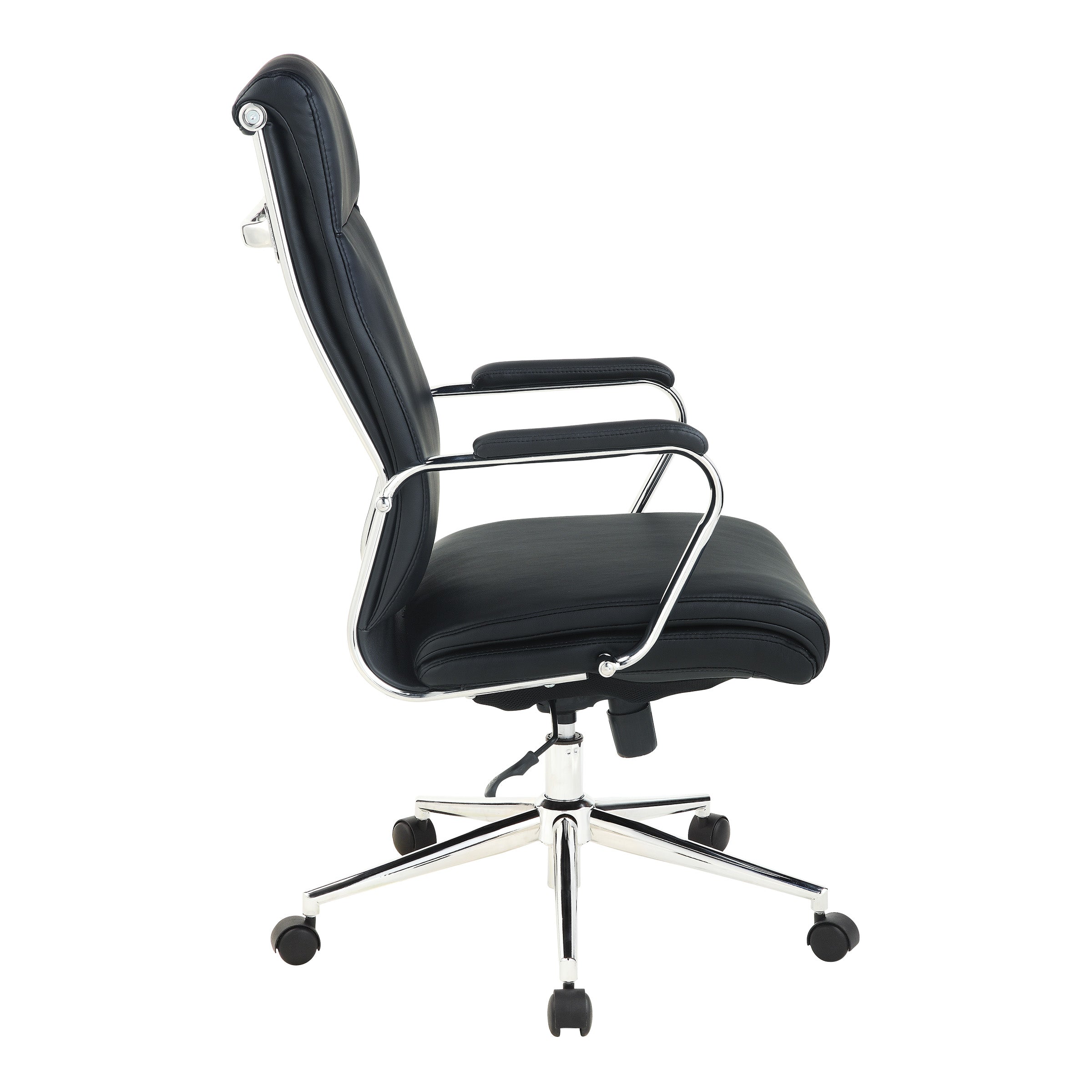 High Bk Silver Ion Technology Fabric Chair